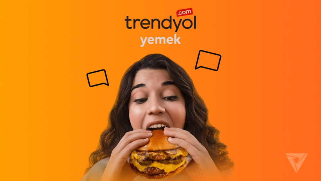 Ctr Chicken Trendyol yemek