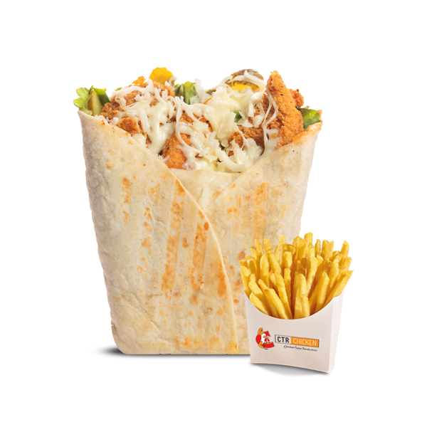 Wrap Chicken